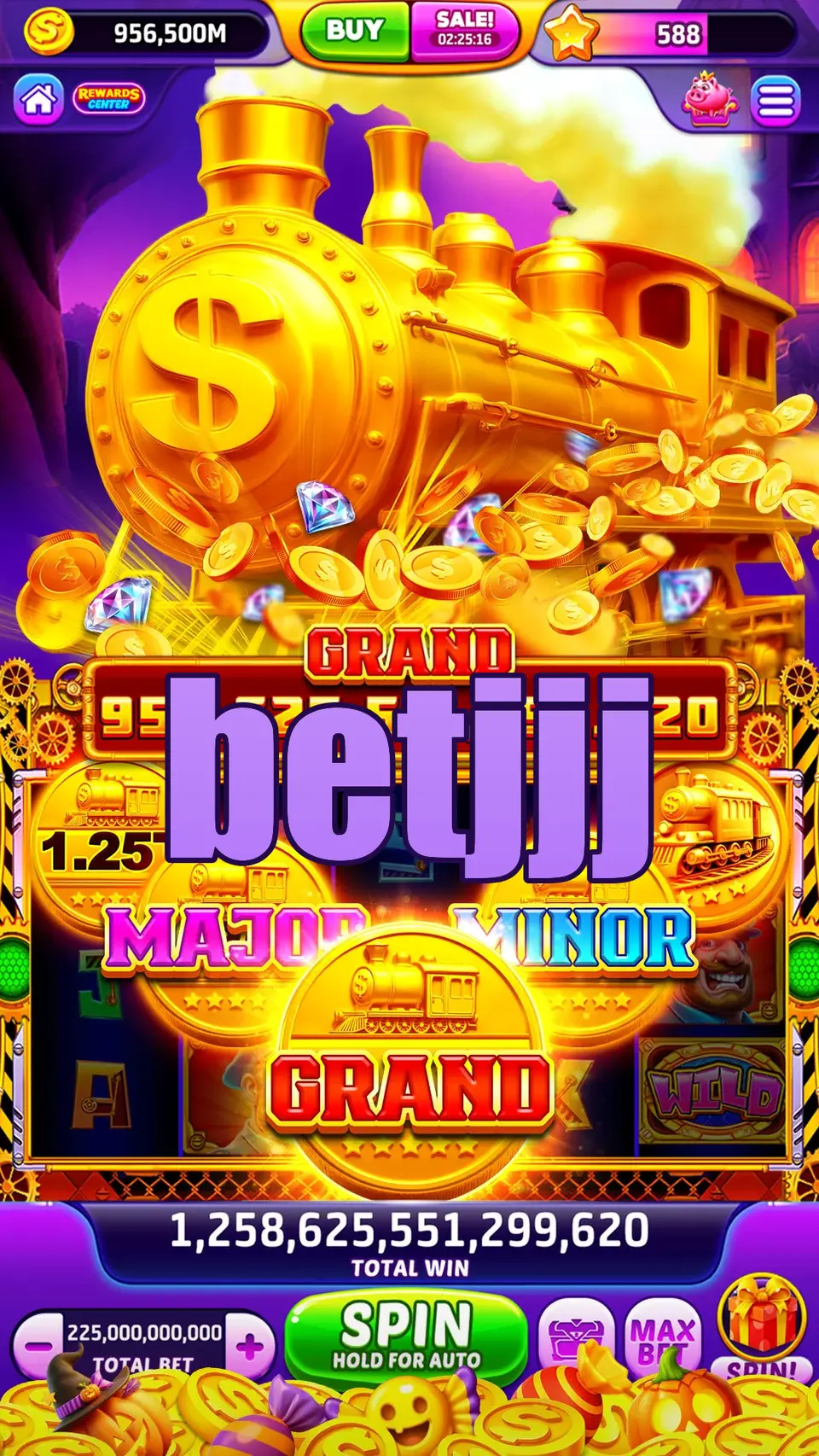 betjjj Login