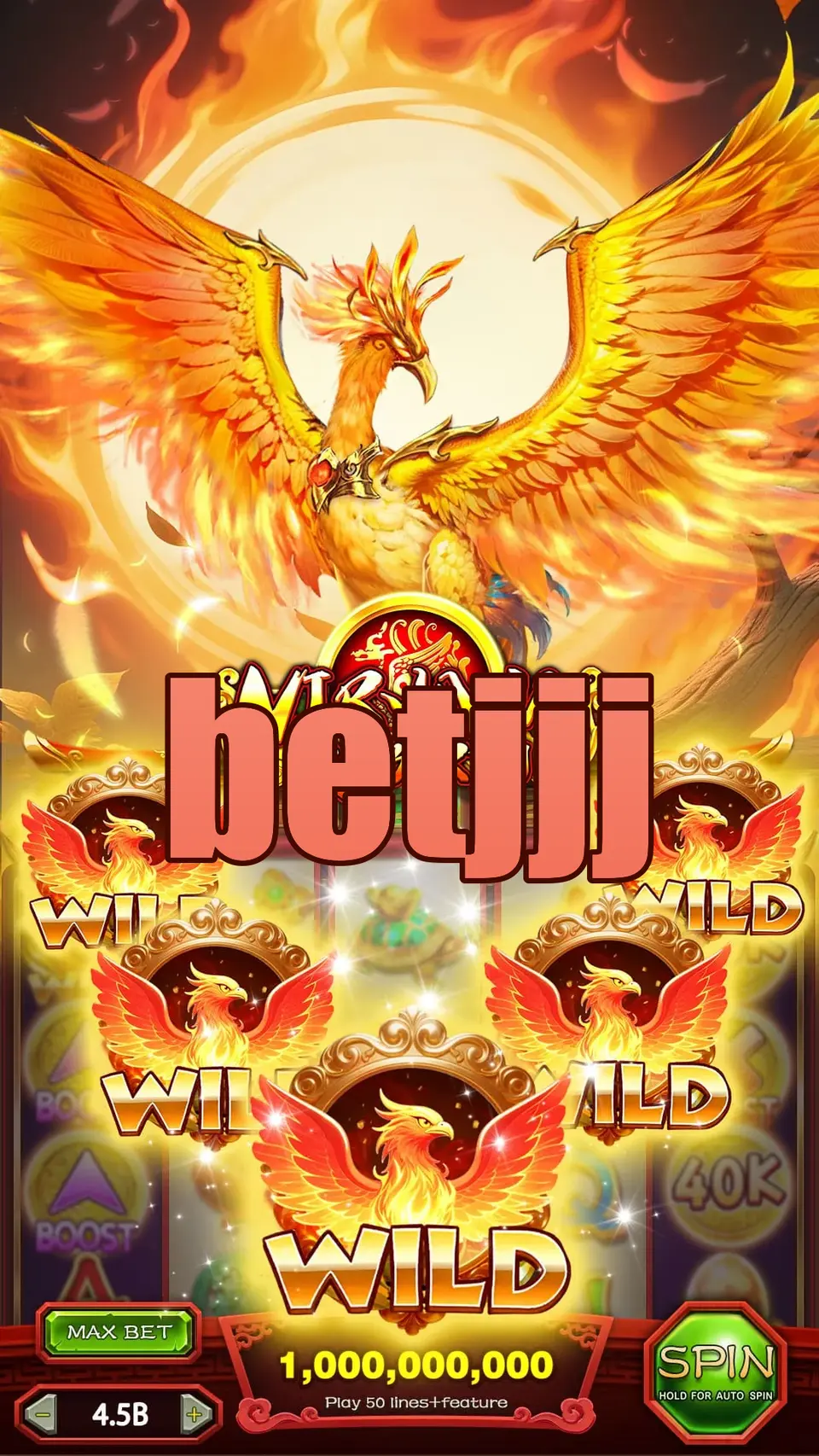 betjjj Login