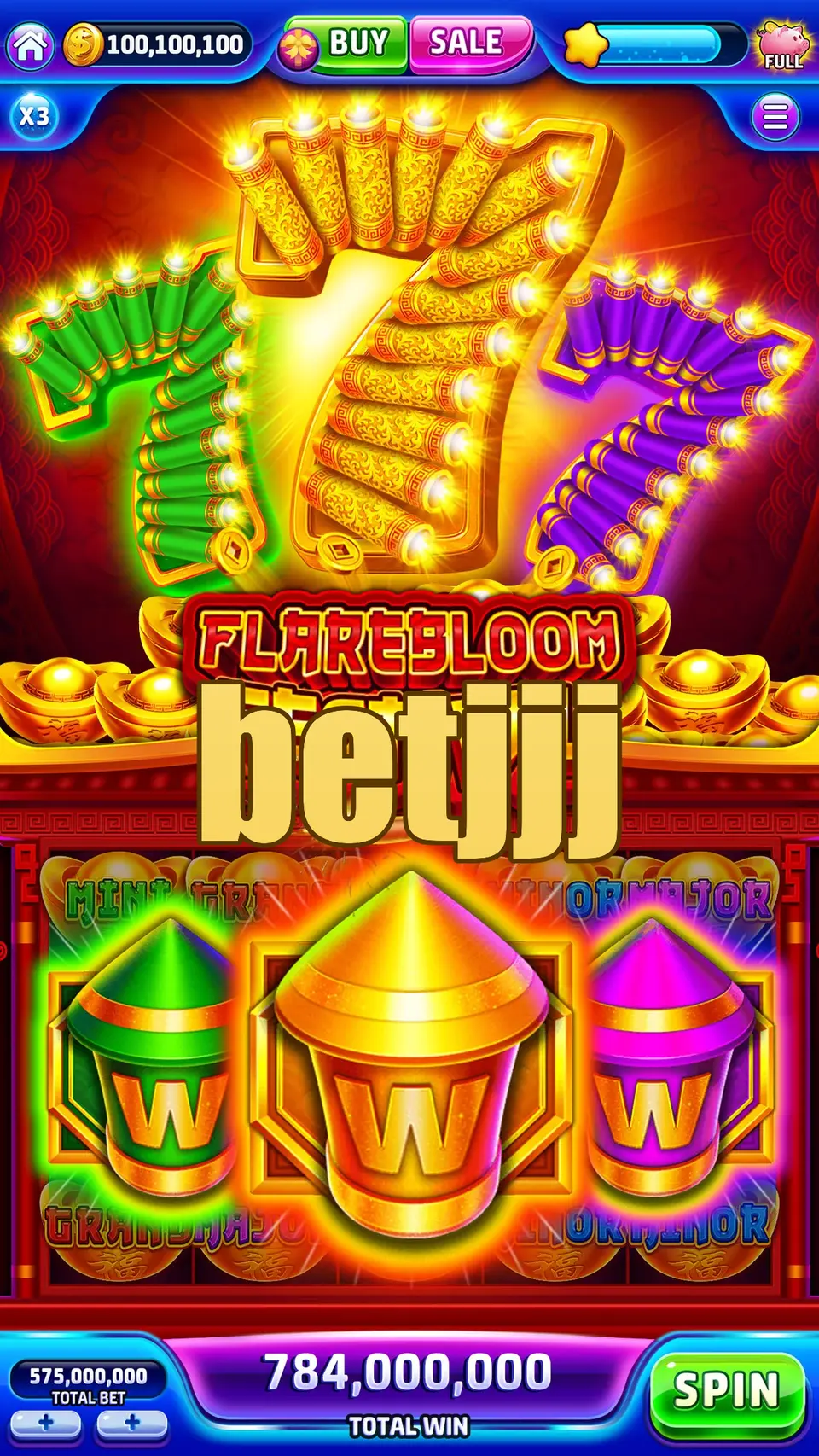 betjjj Login